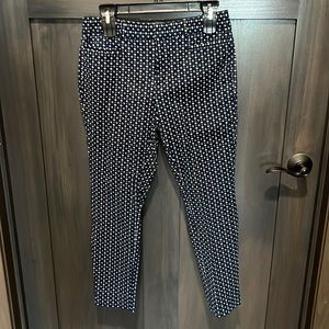 Banana Republic Jackson fit pants size 4